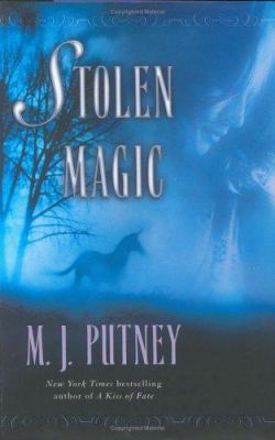 Stolen Magic 0345476891 Book Cover