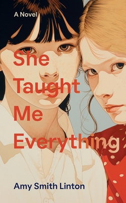 She Taught Me Everything B0CJDJVWXK Book Cover
