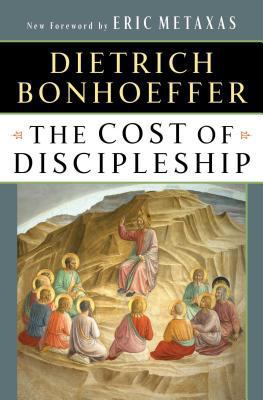 The Cost of Discipleship 0684815001 Book Cover