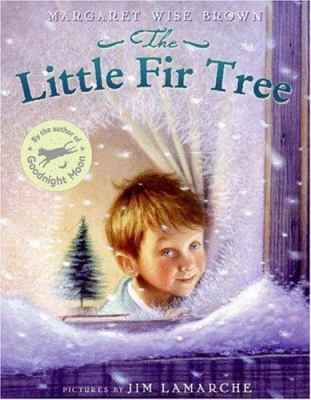 The Little Fir Tree 0060281901 Book Cover