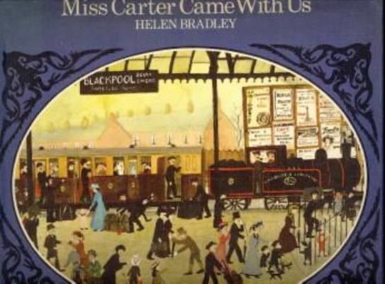 Miss Carter came with us 0224008919 Book Cover