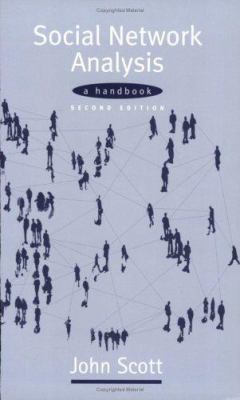 Social Network Analysis: A Handbook 0761963383 Book Cover