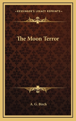 The Moon Terror 1163330728 Book Cover