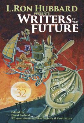 L. Ron Hubbard Presents Writers of the Future V... 1619865025 Book Cover