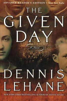 The Given Day - Audio - Unabridged - CD 1436153905 Book Cover