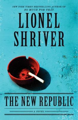 New Republic 1443409553 Book Cover