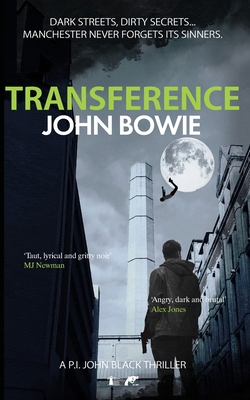 Transference: Love + Hate in Rain City 1082534293 Book Cover