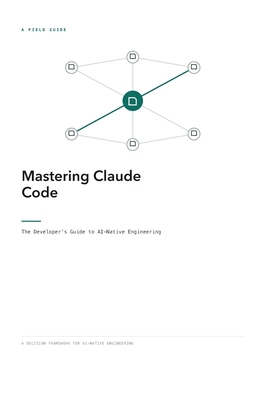 Mastering Claude Code B0HGNS2Y5H Book Cover