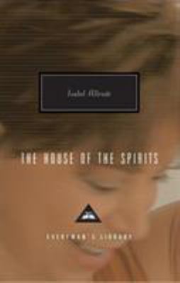 The House Of The Spirits 1857152816 Book Cover