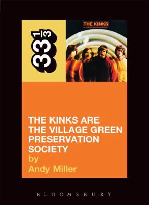 The Kinks' the Kinks Are the Village Green Pres... 0826414982 Book Cover