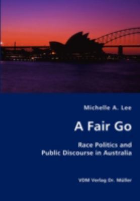 A Fair Go 3836434504 Book Cover