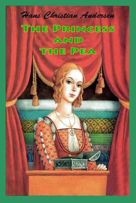 The Princess and the Pea 153004765X Book Cover