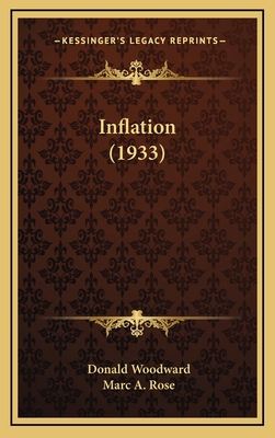 Inflation (1933) 1169831540 Book Cover