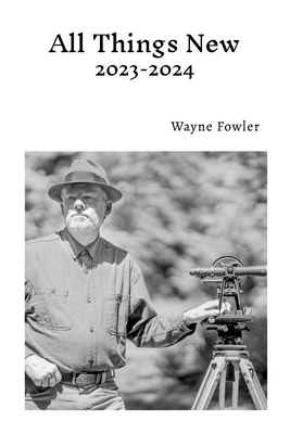 All Things New 2023-2024 1300224274 Book Cover