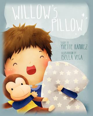Willow's Pillow 1475268025 Book Cover