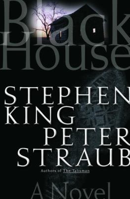 Black House - Large Print Edition 1588360547 Book Cover