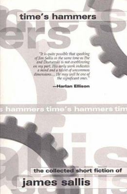 Time's Hammers: The Collected Short Fiction of ... 1902002288 Book Cover