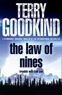 Law Of Nines, The 0007303661 Book Cover