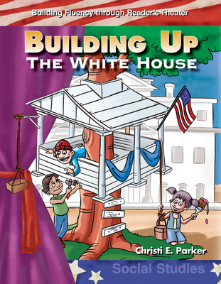Building Up the White House 0743905350 Book Cover