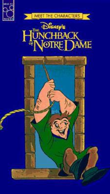 Disney's the Hunchback of Notre Dame: Meet the ... 1570822794 Book Cover