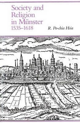 Society and Religion in Munster, 1535-1618 0300030053 Book Cover