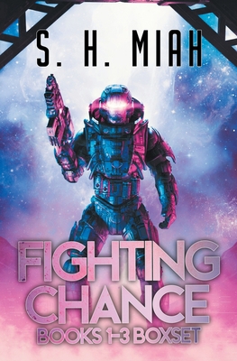 Fighting Chance Books 1-3 Boxset B0CJ4D7CJF Book Cover