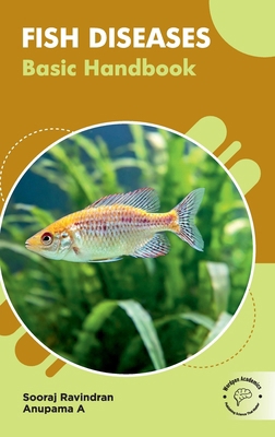 Fish Diseases: Basic Handbook 9360840173 Book Cover