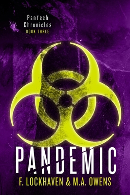 Pandemic (Book 3): PanTech Chronicles [Large Print] 1639110453 Book Cover