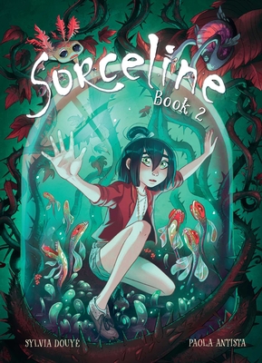 Sorceline Book 2: Volume 2 1524882313 Book Cover