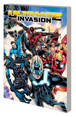 Ultimate Invasion 0785194738 Book Cover