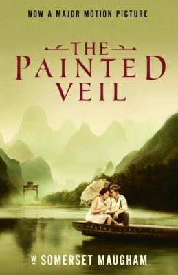 The Painted Veil B007C47Y1A Book Cover