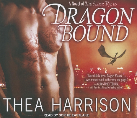 Dragon Bound 1452603642 Book Cover