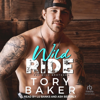 Wild Ride B0DS7DF7YL Book Cover