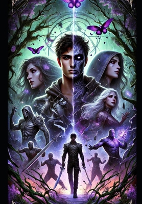 Hybrid Generation Book 5: The Forgotten Ones B0DNF4WFB5 Book Cover