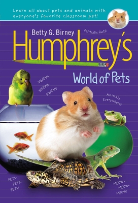 Humphrey's World of Pets 014750953X Book Cover