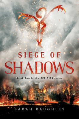 Siege of Shadows 1481466801 Book Cover