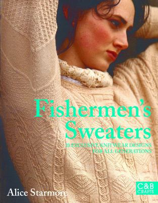 Fishermen's Sweaters [French] 1854702572 Book Cover