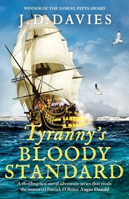 Tyranny's Bloody Standard: An epic Napoleonic n... 1804360910 Book Cover