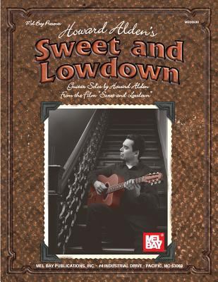 Mel Bay Presents Sweet and Lowdown 0786670606 Book Cover