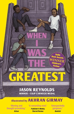 When I Was the Greatest: Winner - Indie Book Award 0571369642 Book Cover
