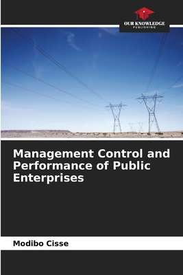 Management Control and Performance of Public En... 6630463900 Book Cover