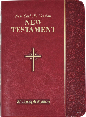 New Testament-OE-St. Joseph: New Catholic Version 1941243371 Book Cover