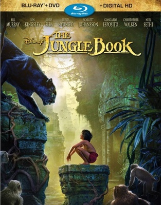 The Jungle Book B01CTNDO58 Book Cover