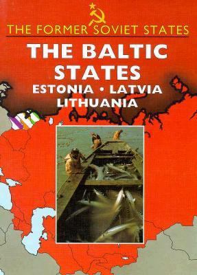 The Baltic States 1562943103 Book Cover