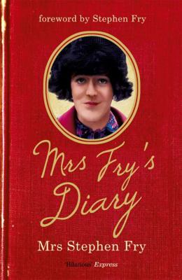 Mrs Fry's Diary 1444720783 Book Cover