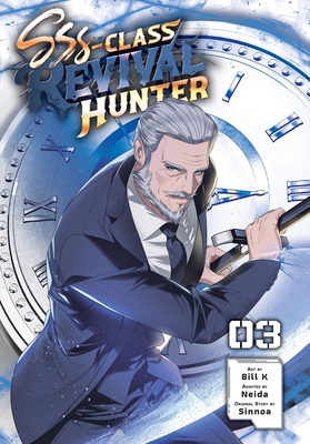 Sss-Class Revival Hunter, Vol. 3 B0DKDWLVMP Book Cover