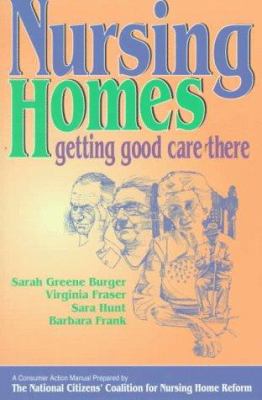 Nursing Homes 0915166976 Book Cover