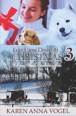 Love Came Down At Christmas 3: A Fancy Amish Sm... 1695262751 Book Cover