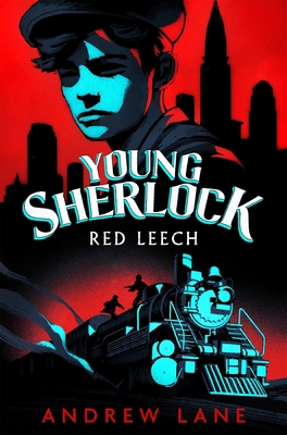 Red Leech 1035063700 Book Cover