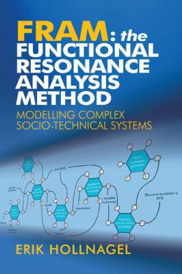 Fram: The Functional Resonance Analysis Method:... 1409445518 Book Cover